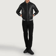 Walton Varsity Jacket – alternate product view 3